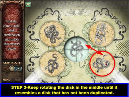 Serpent of Isis Game Screenshot 24